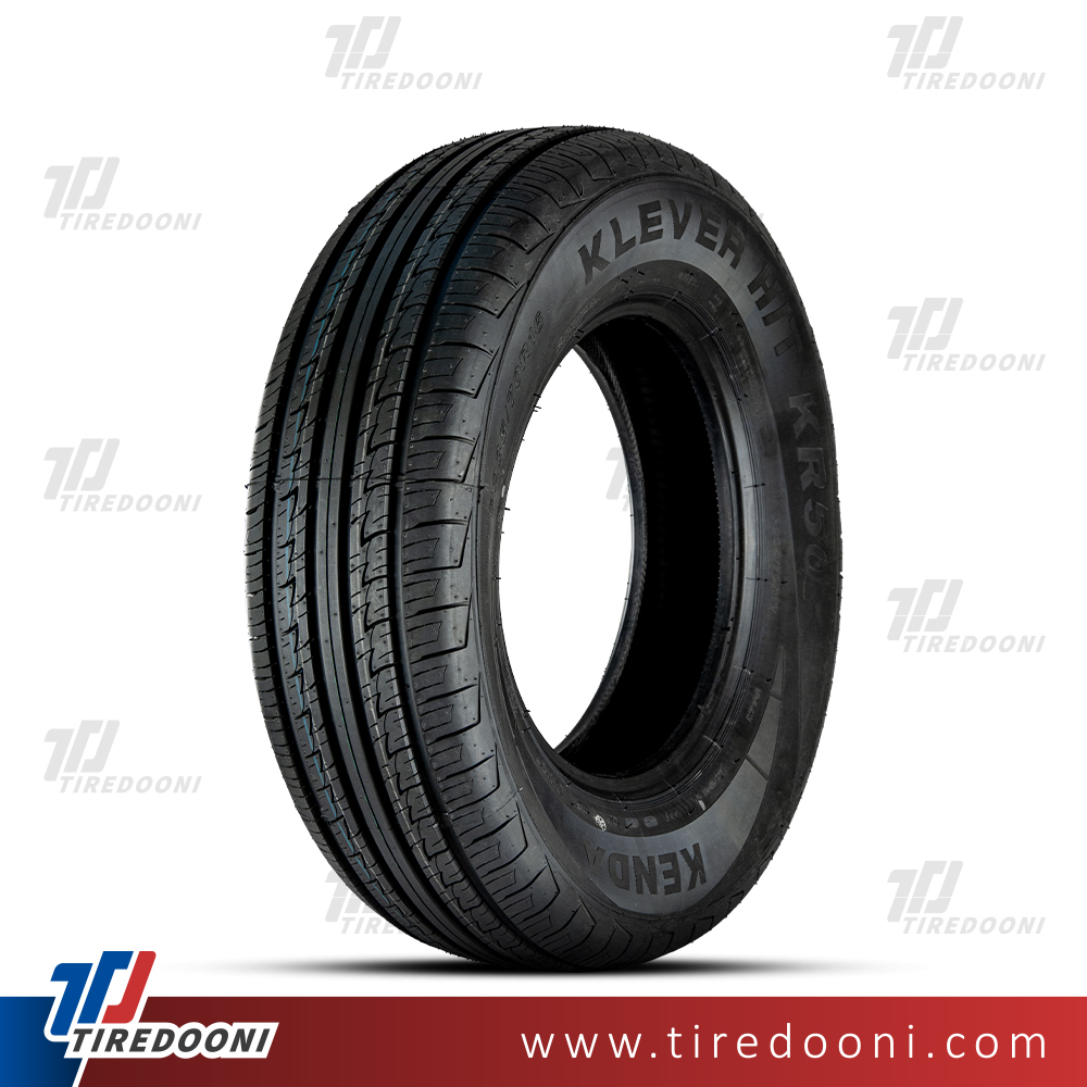 لاستیک خودرو کندا سایز 235/55R18 مدل گل KR50