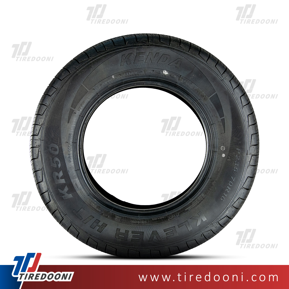 لاستیک خودرو کندا سایز 235/55R18 مدل گل KR50