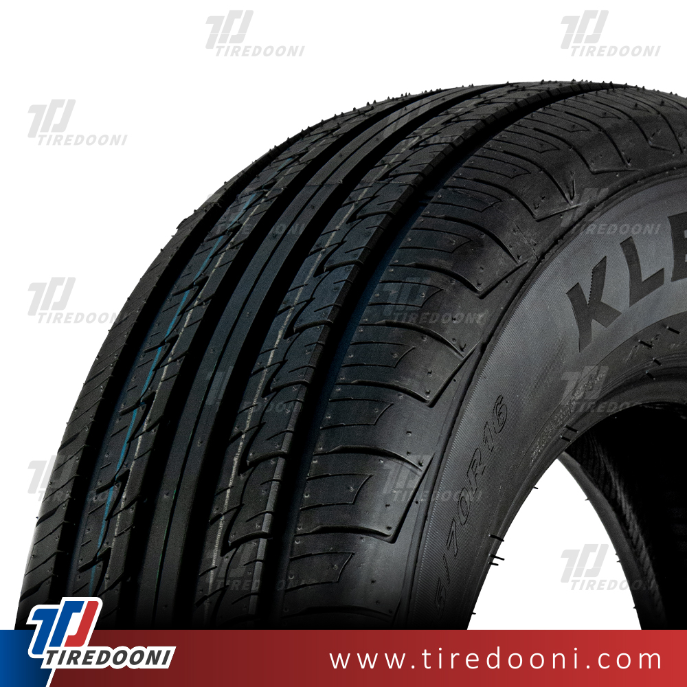 لاستیک خودرو کندا سایز 235/55R18 مدل گل KR50