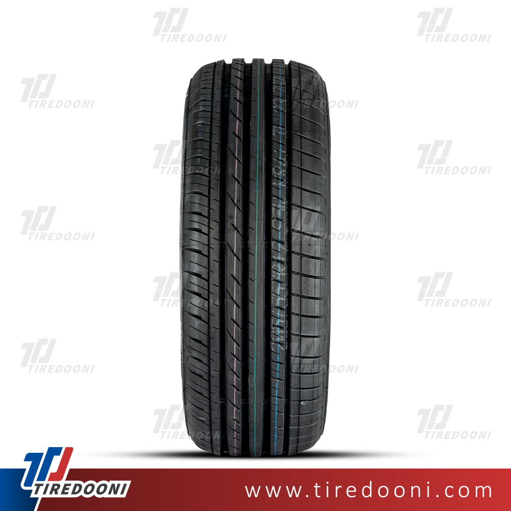 لاستیک خودرو کندا سایز 225/40R19  مدل گل KR41