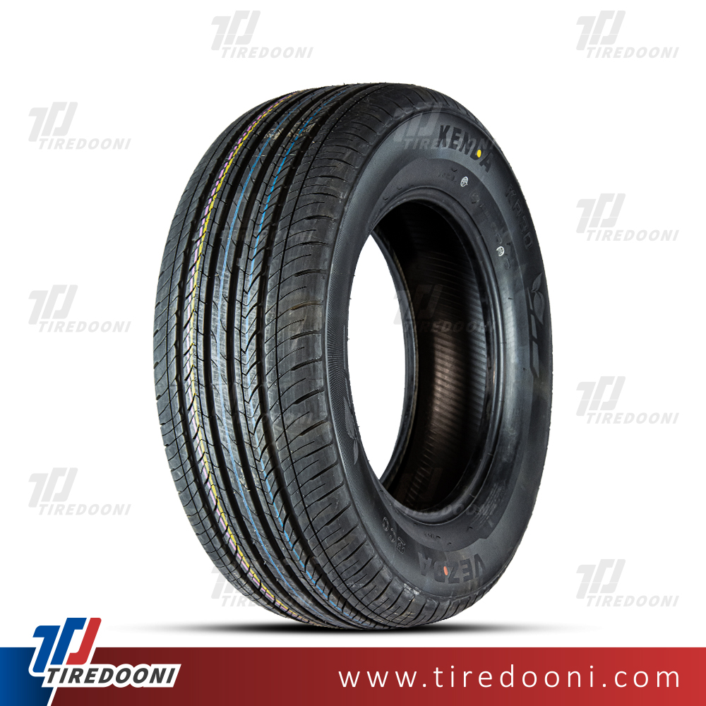 لاستیک خودرو کندا سایز 225/65R17  مدل گل KR30