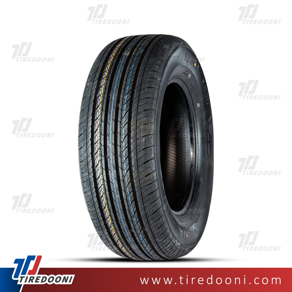 لاستیک خودرو کندا سایز 225/65R17  مدل گل KR30