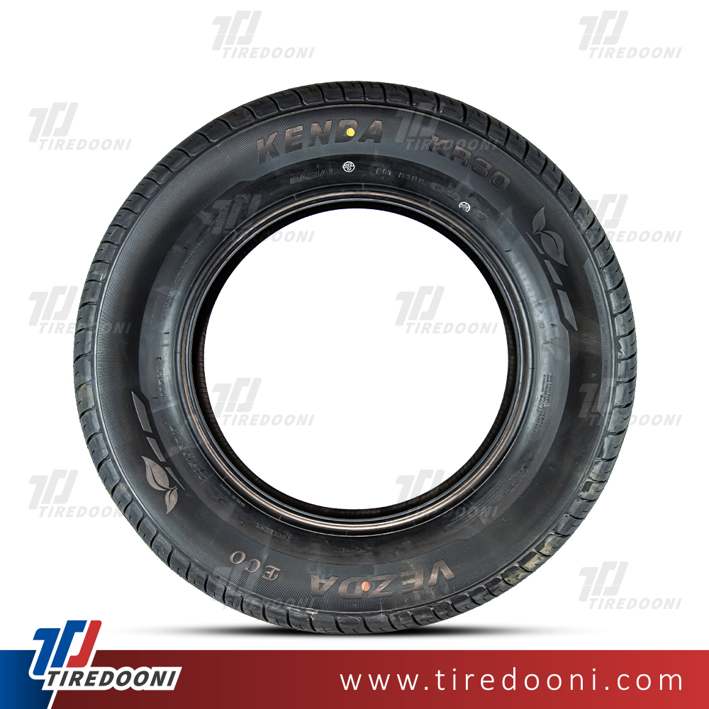 لاستیک خودرو کندا سایز 225/65R17  مدل گل KR30