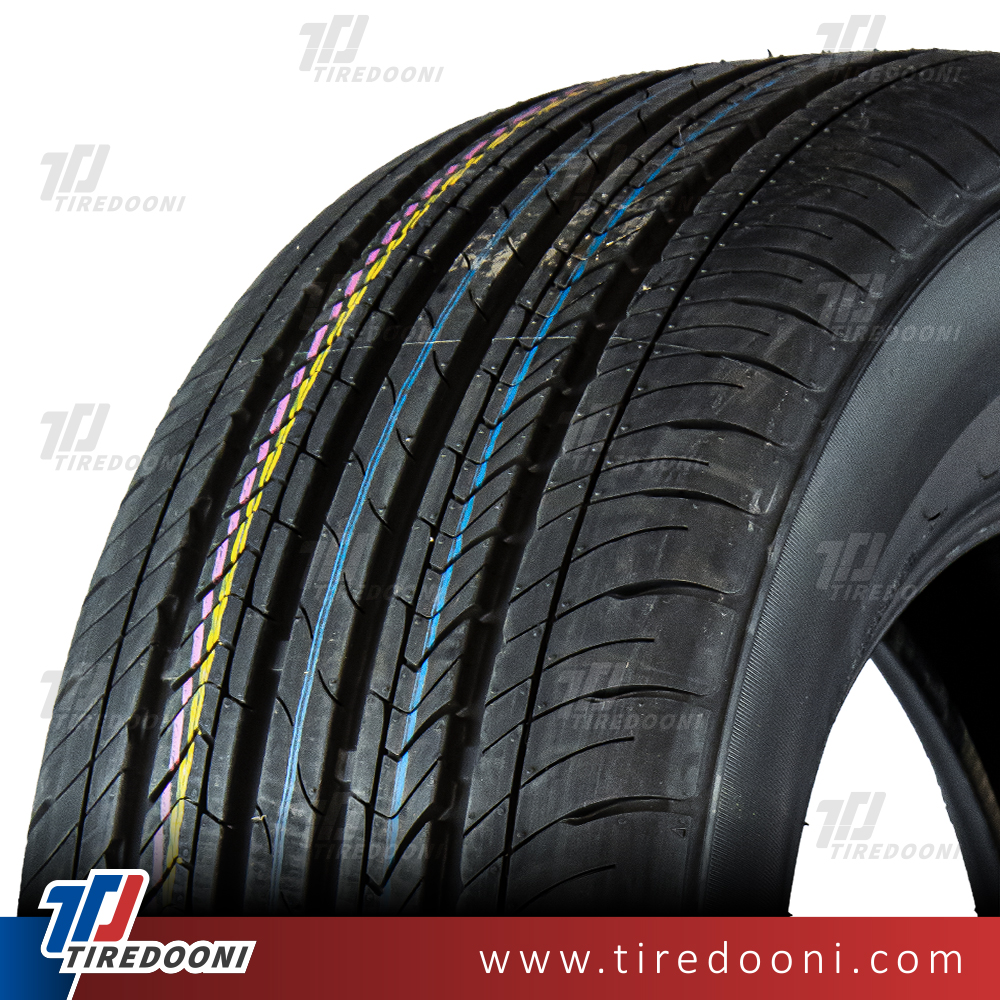 لاستیک خودرو کندا سایز 225/65R17  مدل گل KR30