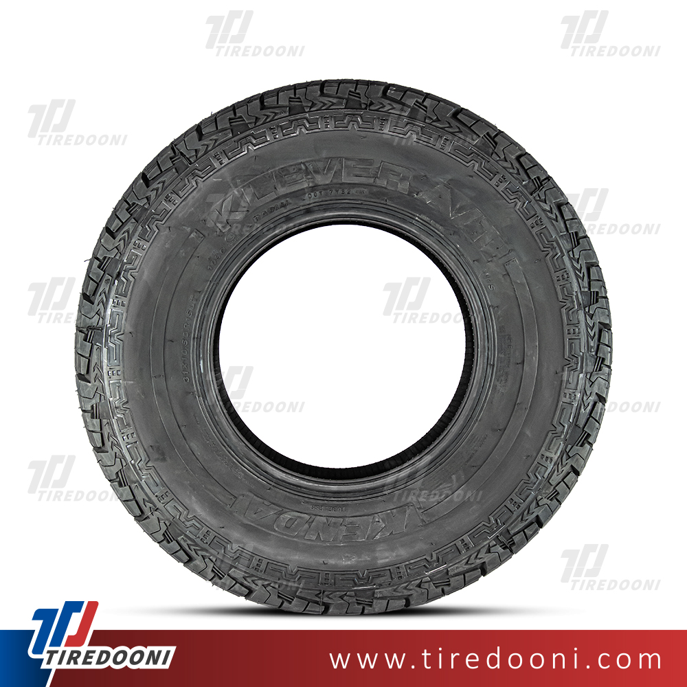 لاستیک خودرو کندا سایز 265/65R17 مدل گل KR28