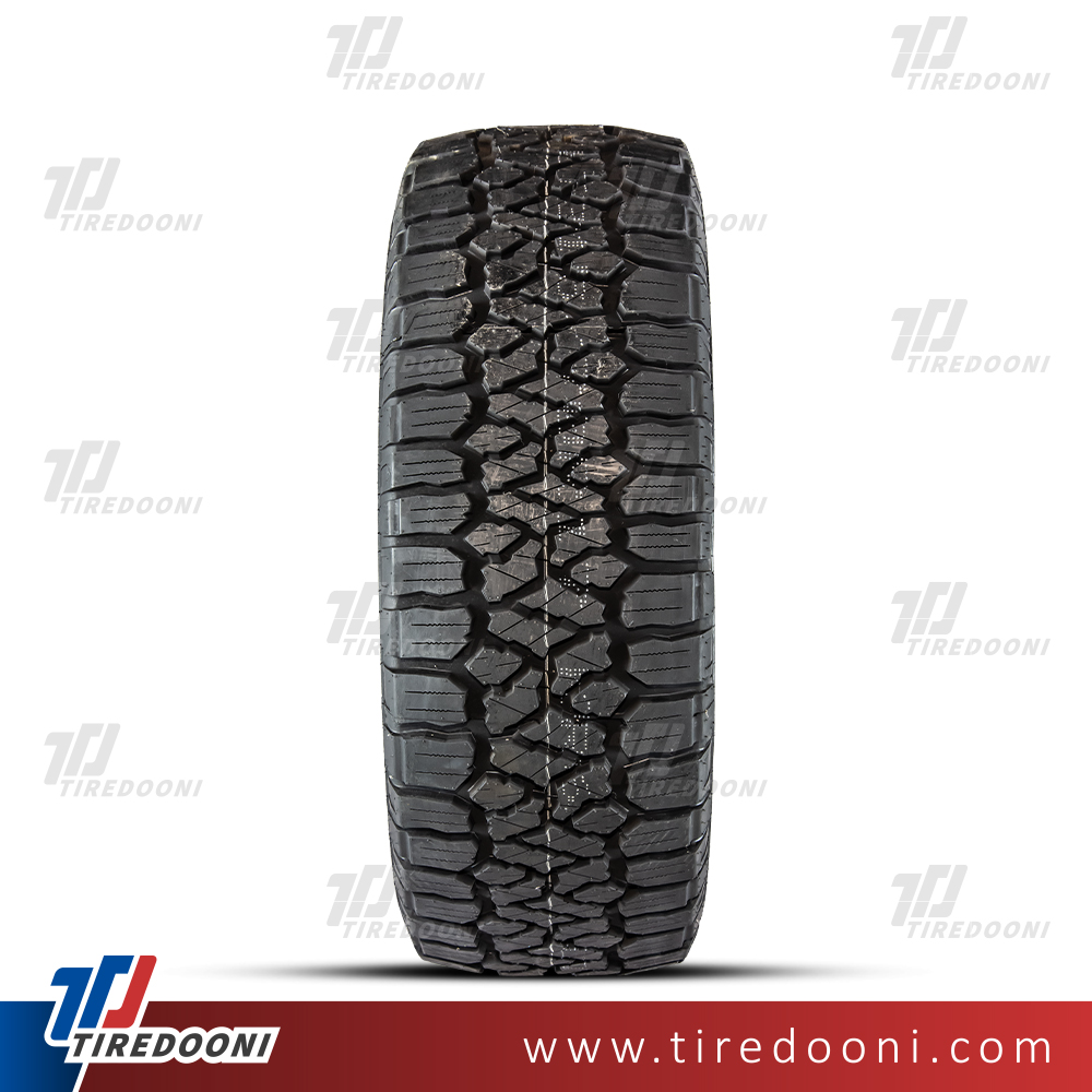 لاستیک خودرو کندا سایز 265/60R18 مدل گل KR628