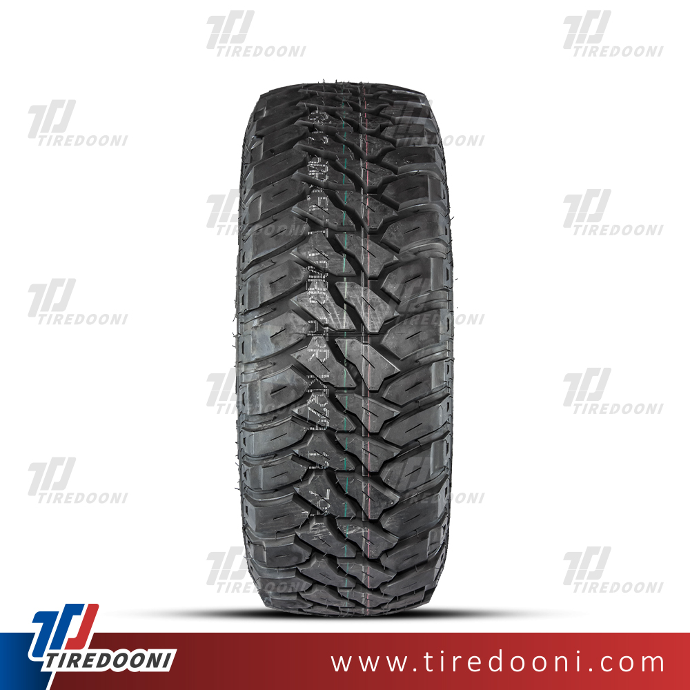 لاستیک خودرو کندا سایز 32/11.5R15 مدل گل KR29