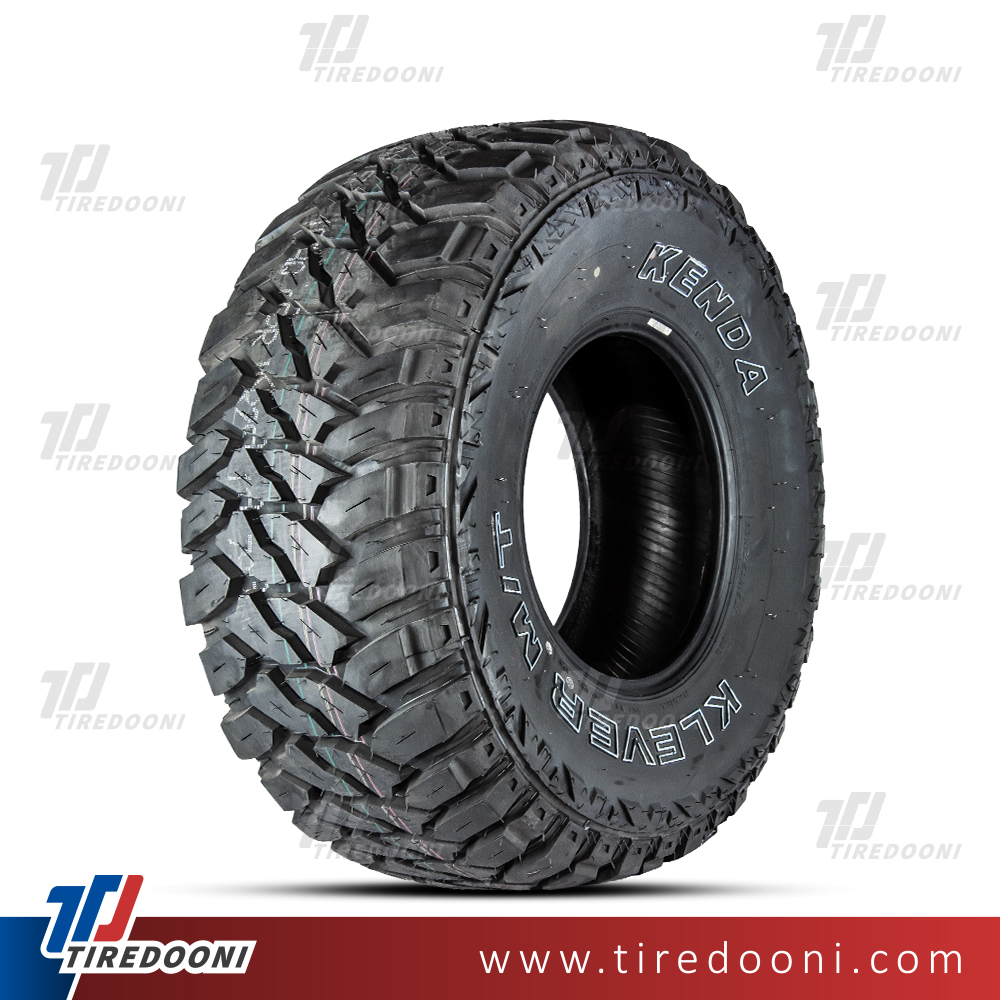 لاستیک خودرو کندا سایز 32/11.5R15 مدل گل KR29