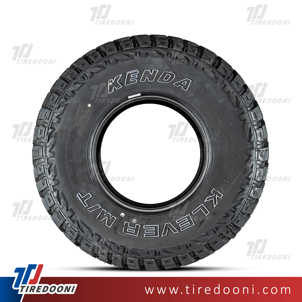 لاستیک خودرو کندا سایز 32/11.5R15 مدل گل KR29
