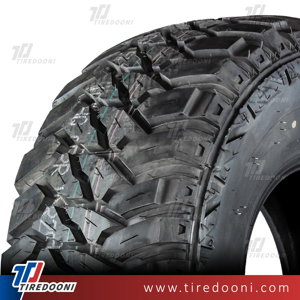لاستیک خودرو کندا سایز 32/11.5R15 مدل گل KR29