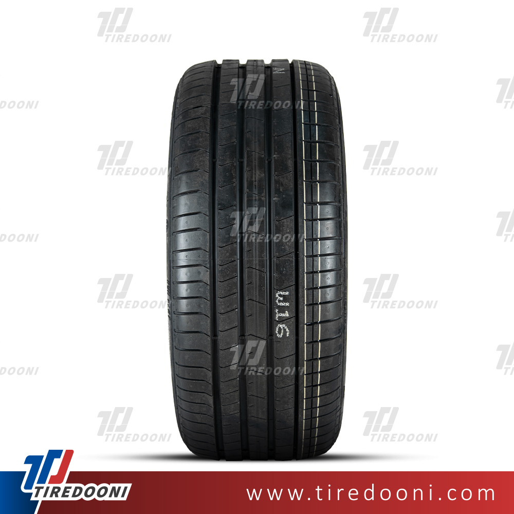 لاستیک خودرو پیرلی سایز 255/35R19 ران فلت XL مدل گل P-ZERO