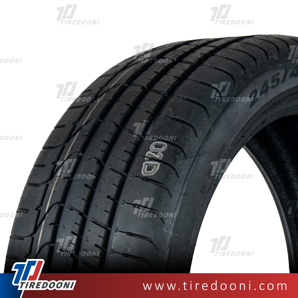 لاستیک خودرو پیرلی سایز 285/30R19 مدل گل PZERO