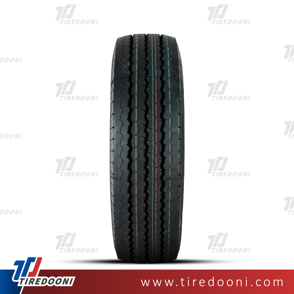 لاستیک خودرو نانکنگ سایز 225/70R15 مدل گل CW-25