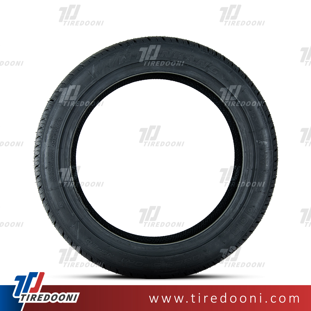 لاستیک خودرو نانکنگ سایز 195/45R16 مدل گل NS-20