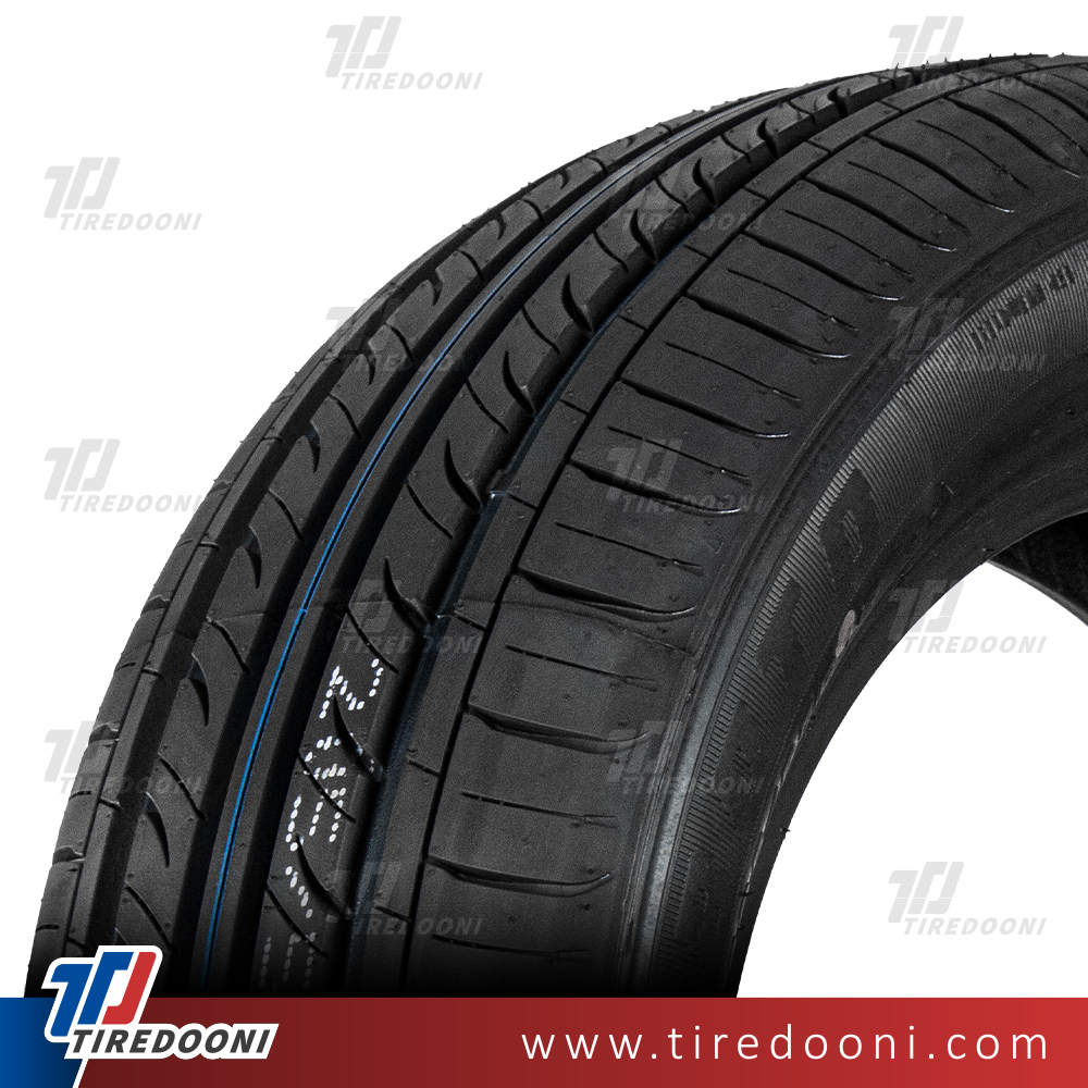 لاستیک خودرو بوتو سایز 205/55R16 مدل گل GENESYS 228