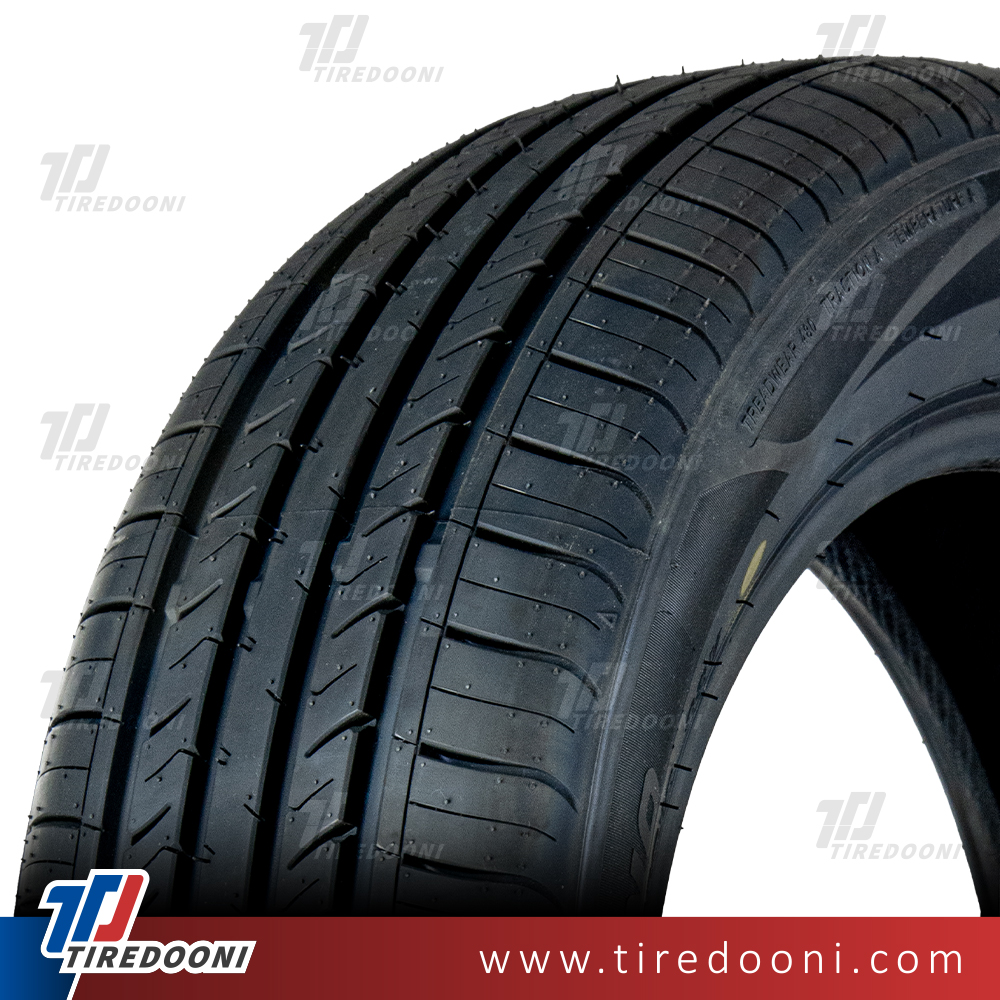 لاستیک خودرو  ترازانو سایز 225/65R17 مدل گل SU318