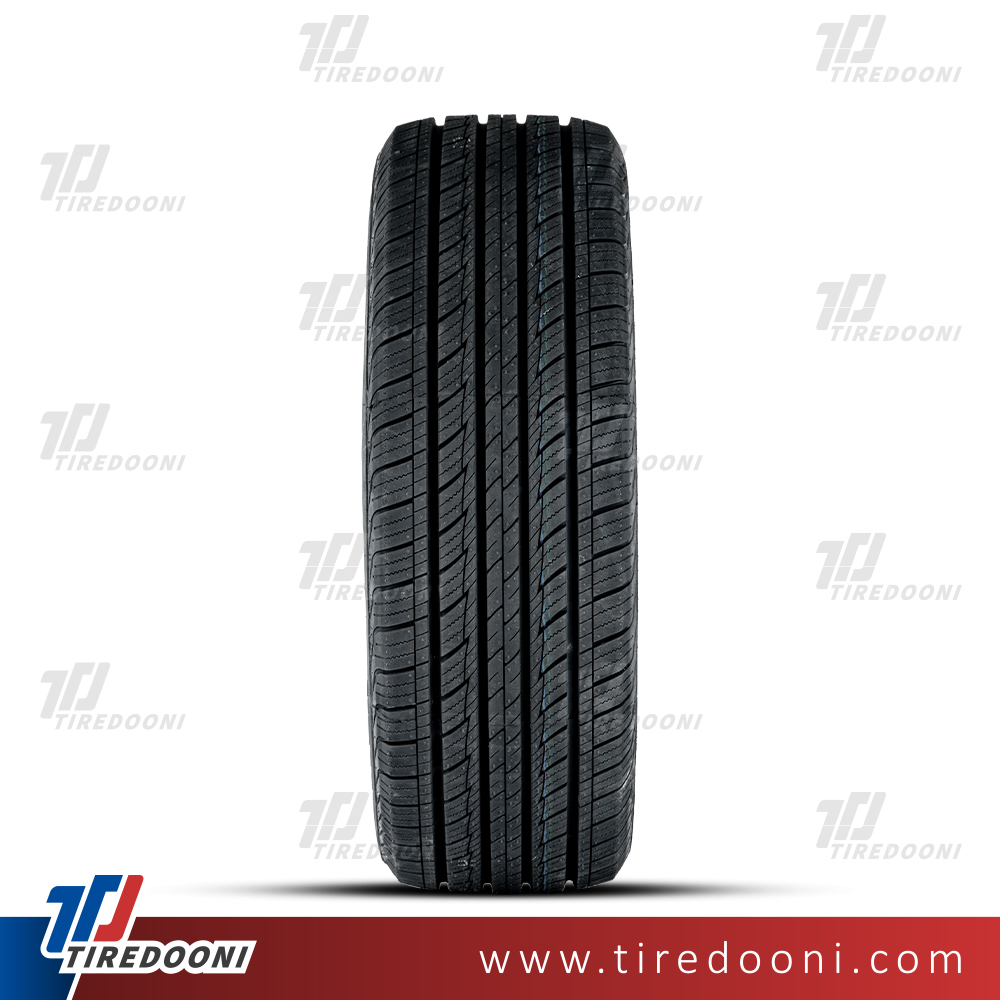 لاستیک خودرو  هدوی سایز235/65R17  مدل گل HR805