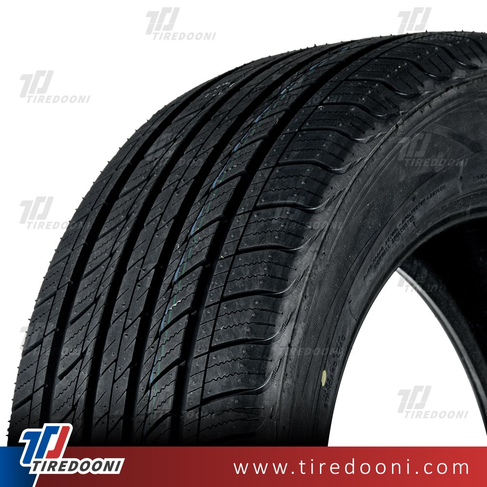 لاستیک خودرو  هدوی سایز235/65R17  مدل گل HR805