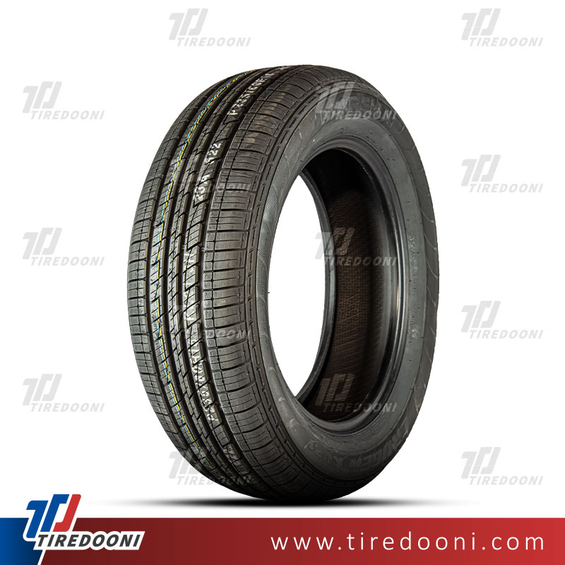 لاستیک خودرو مارشال سایز 225/65R17 مدل گل KL21
