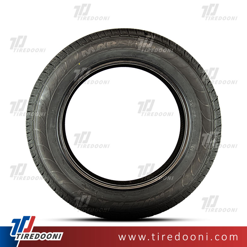 لاستیک خودرو مارشال سایز 225/65R17 مدل گل KL21