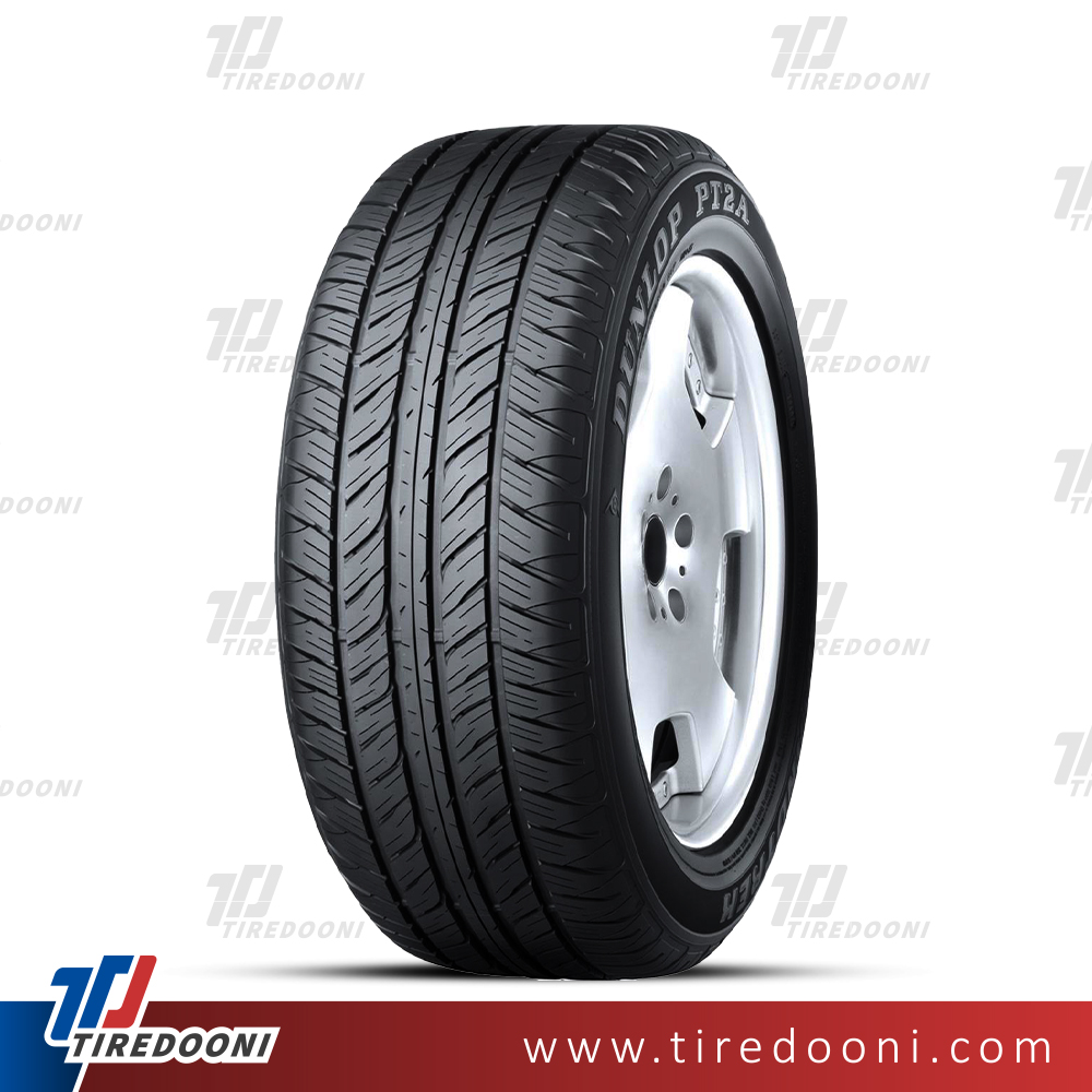 لاستیک خودرو دانلوپ سایز 285/50R20 مدل گل PT2A