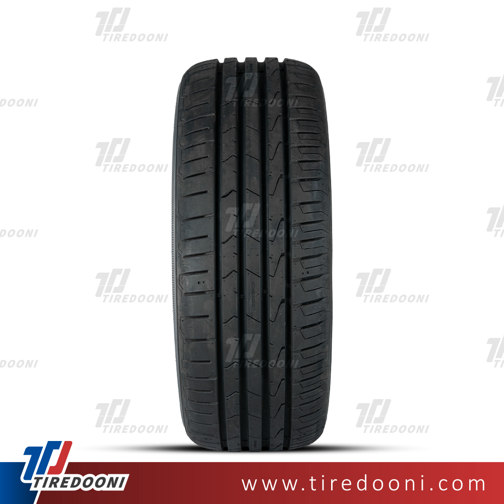 لاستیک خودرو هانکوک سایز 235/50R18  مدل گل K125