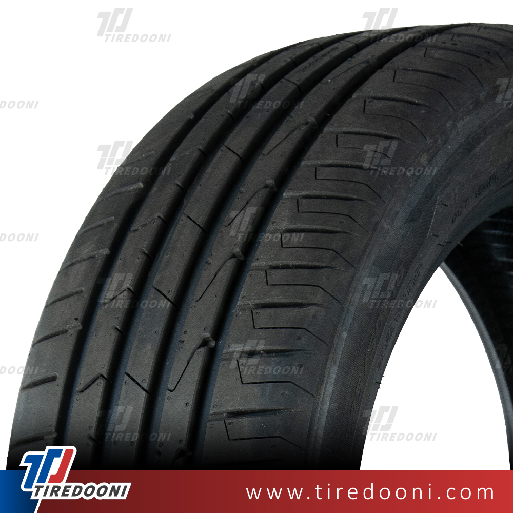 لاستیک خودرو هانکوک سایز 235/50R18  مدل گل K125
