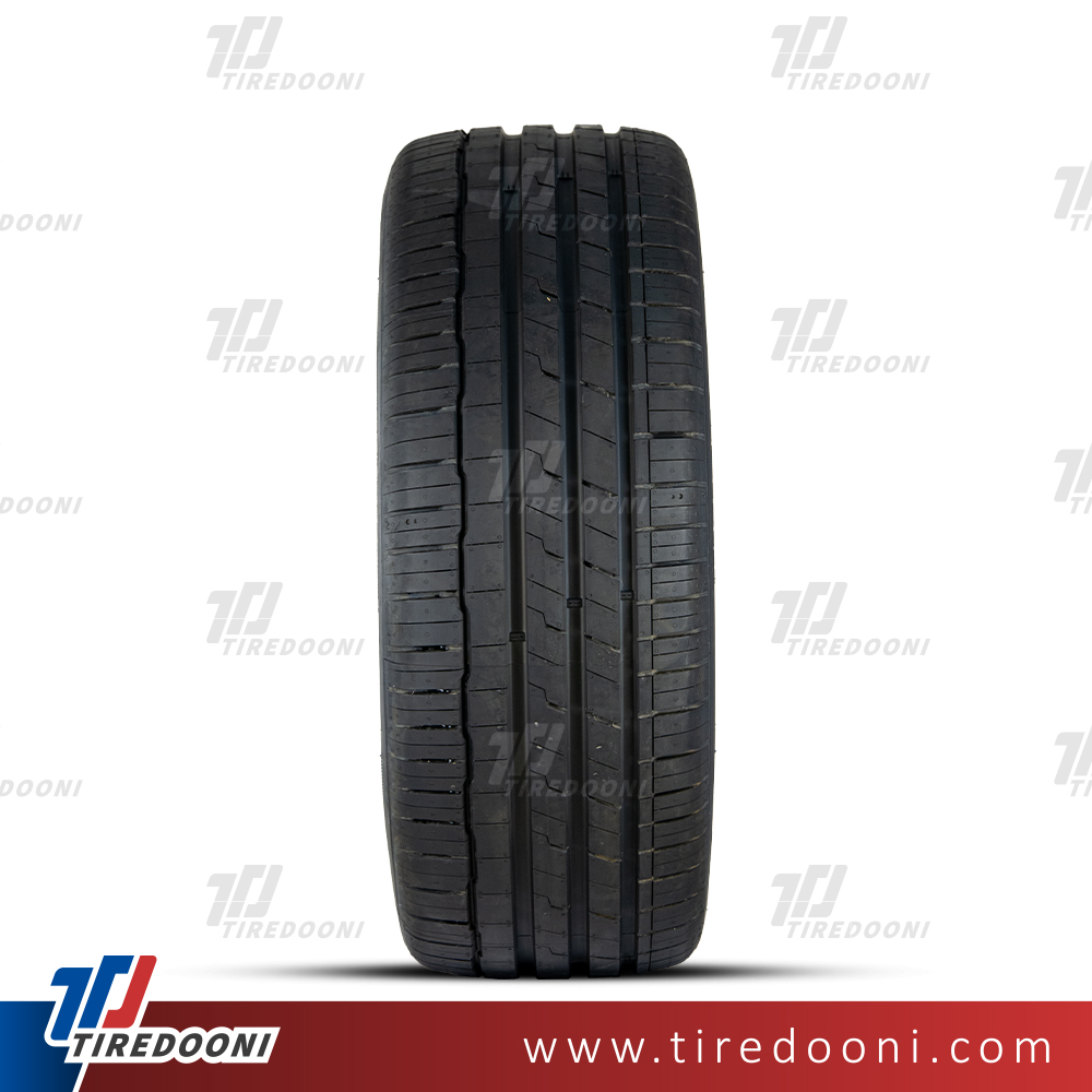لاستیک خودرو هانکوک سایز 225/45R17  مدل گل K127