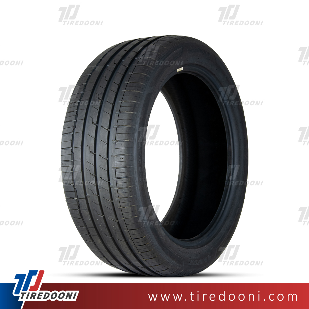 لاستیک خودرو هانکوک سایز 225/45R17  مدل گل K127