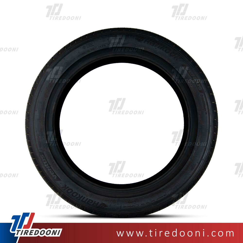 لاستیک خودرو هانکوک سایز 235/45R18 مدل گل K135
