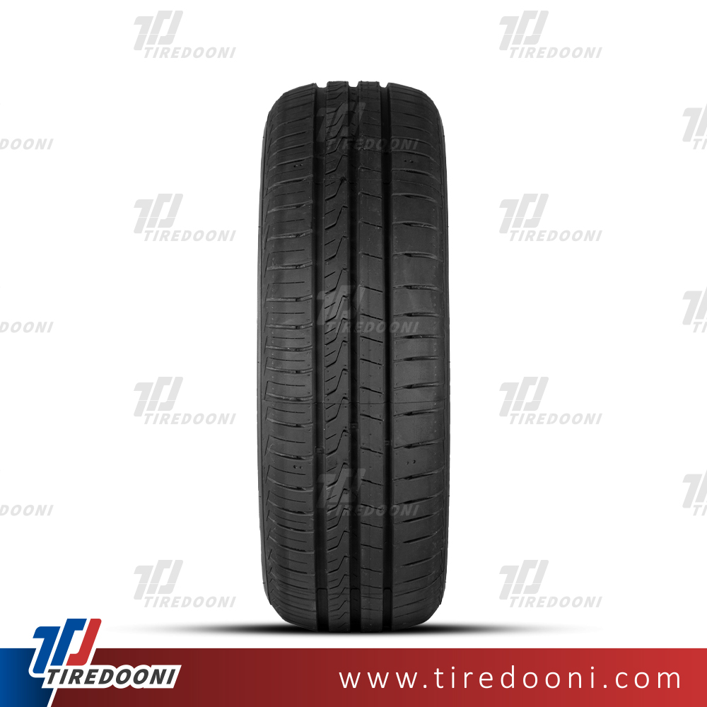 لاستیک خودرو هانکوک سایز 205/55R16 مدل گل  K435