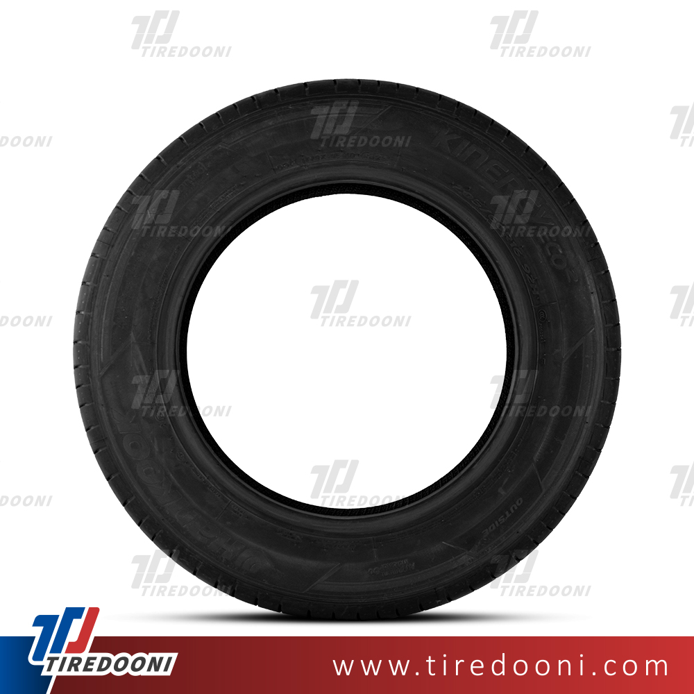 لاستیک خودرو هانکوک سایز 205/55R16 مدل گل  K435