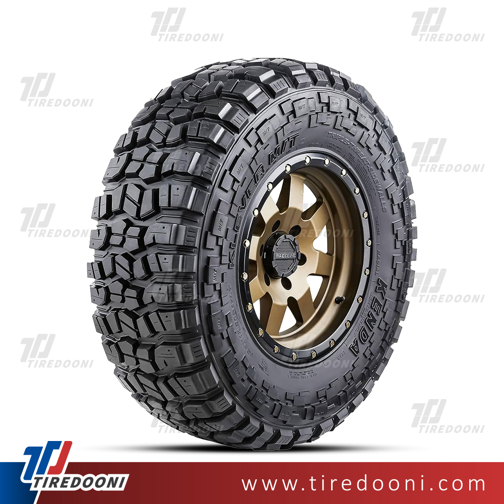 لاستیک خودرو کندا سایز 265/75R16 مدل گل KR629
