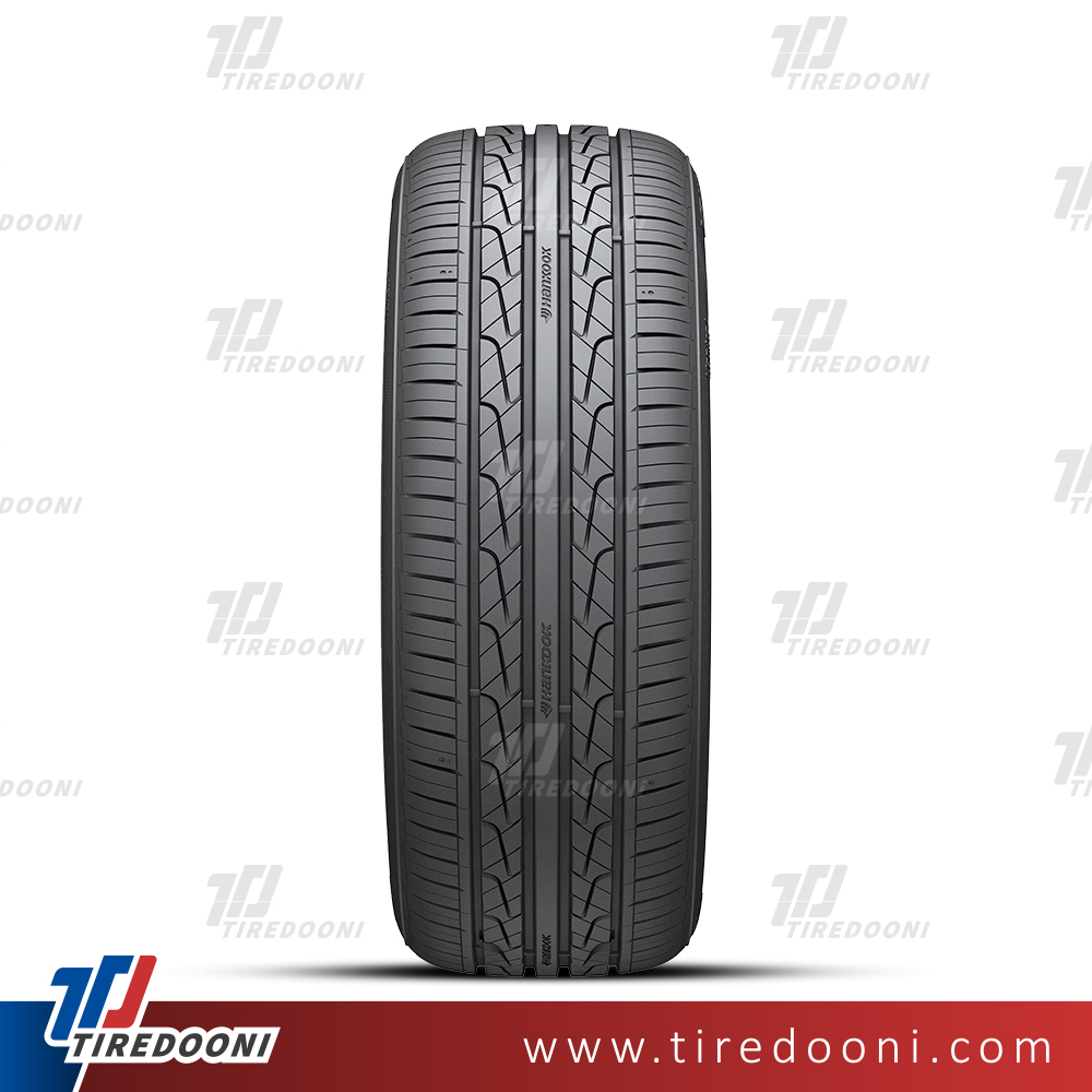 لاستیک خودرو هانکوک سایز 215/55R16 مدل گل H457