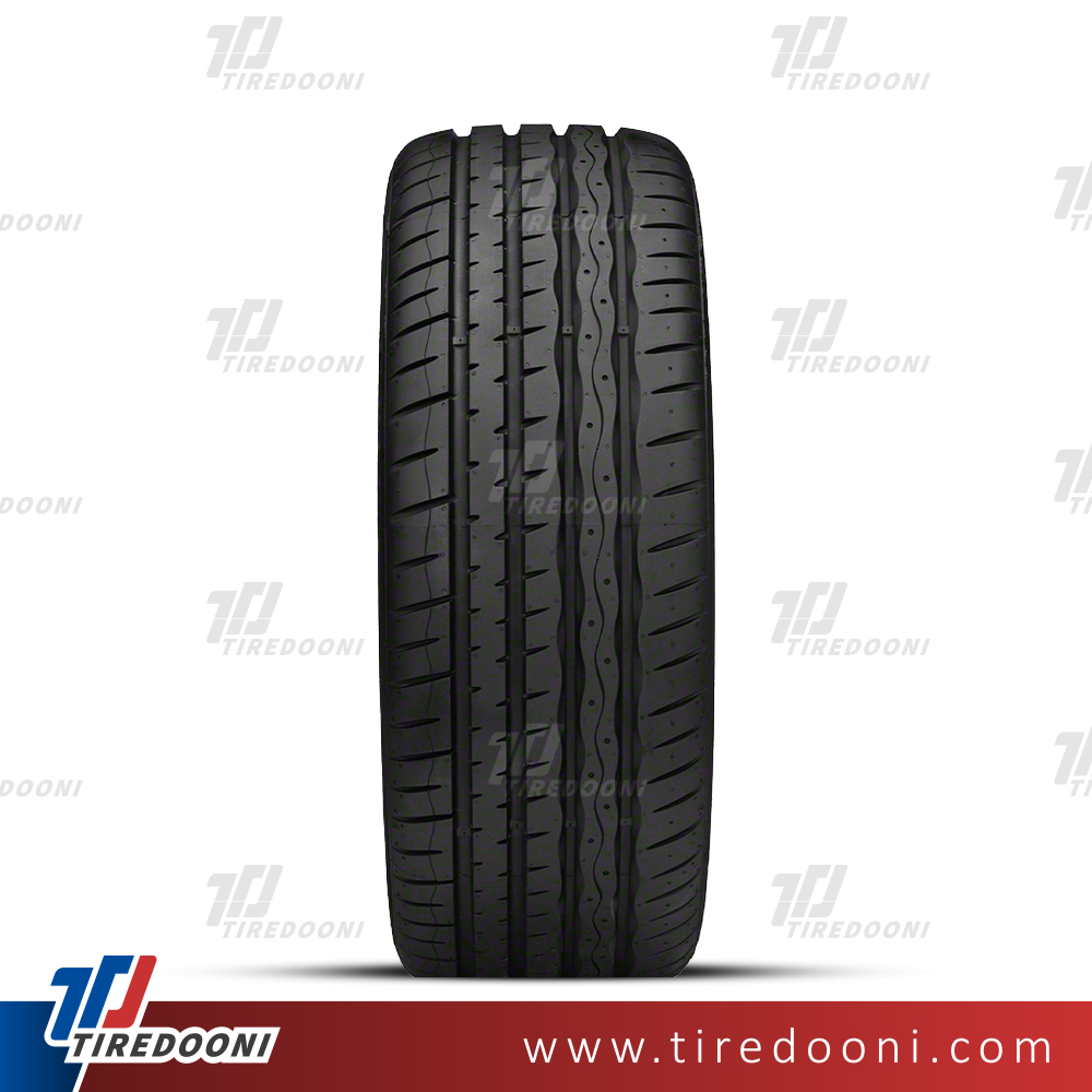 لاستیک خودرو هانکوک سایز 195/45R16 مدل گل K107