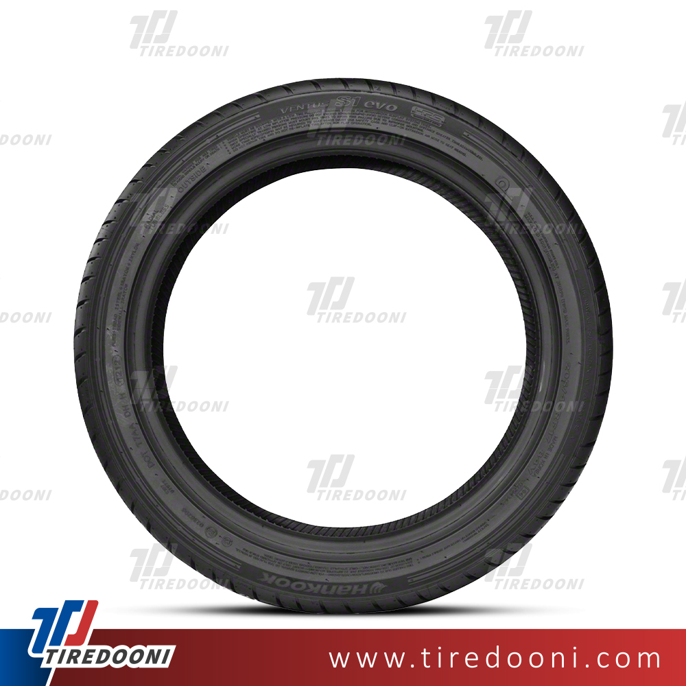 لاستیک خودرو هانکوک سایز 195/45R16 مدل گل K107