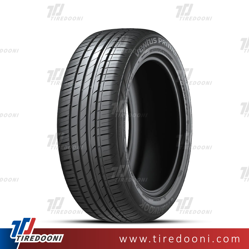 لاستیک خودرو هانکوک سایز 235/60R18  مدل گل K115