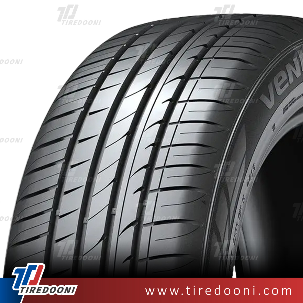 لاستیک خودرو هانکوک سایز 235/60R18  مدل گل K115
