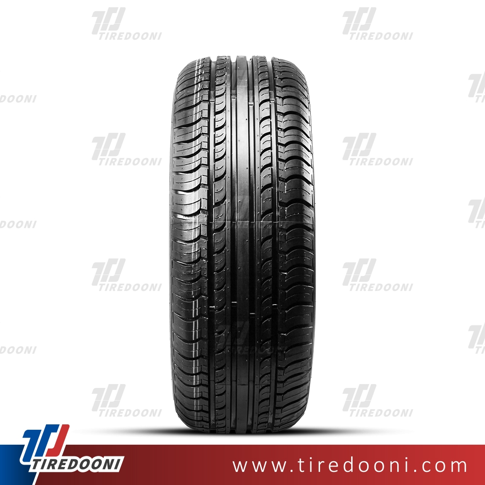 لاستیک خودرو هانکوک سایز 195/50R16 مدل گل K415
