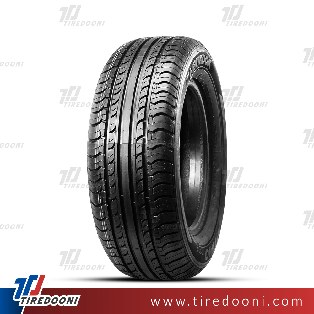 لاستیک خودرو هانکوک سایز 195/50R16 مدل گل K415