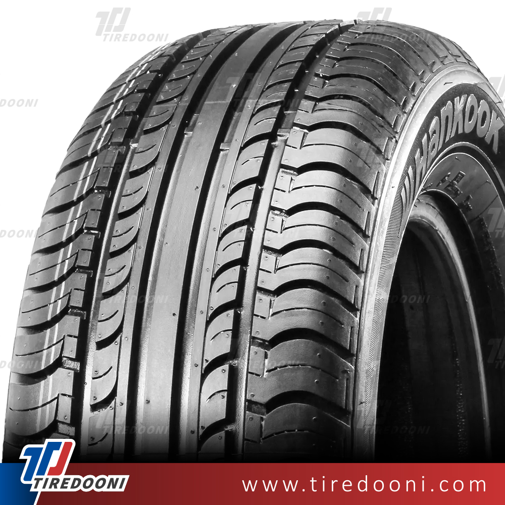 لاستیک خودرو هانکوک سایز 195/50R16 مدل گل K415
