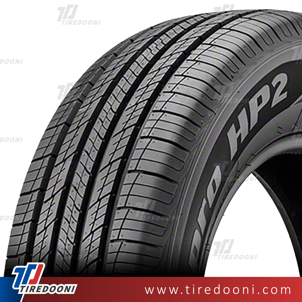 لاستیک خودرو هانکوک سایز 265/65R17  مدل گلRA33