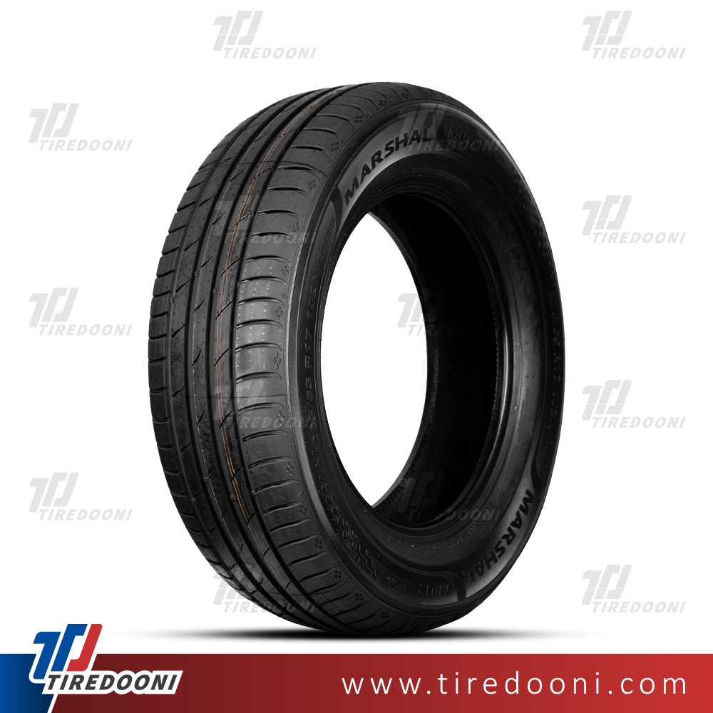لاستیک خودرو مارشال سایز225/65R17  مدل گل MU12