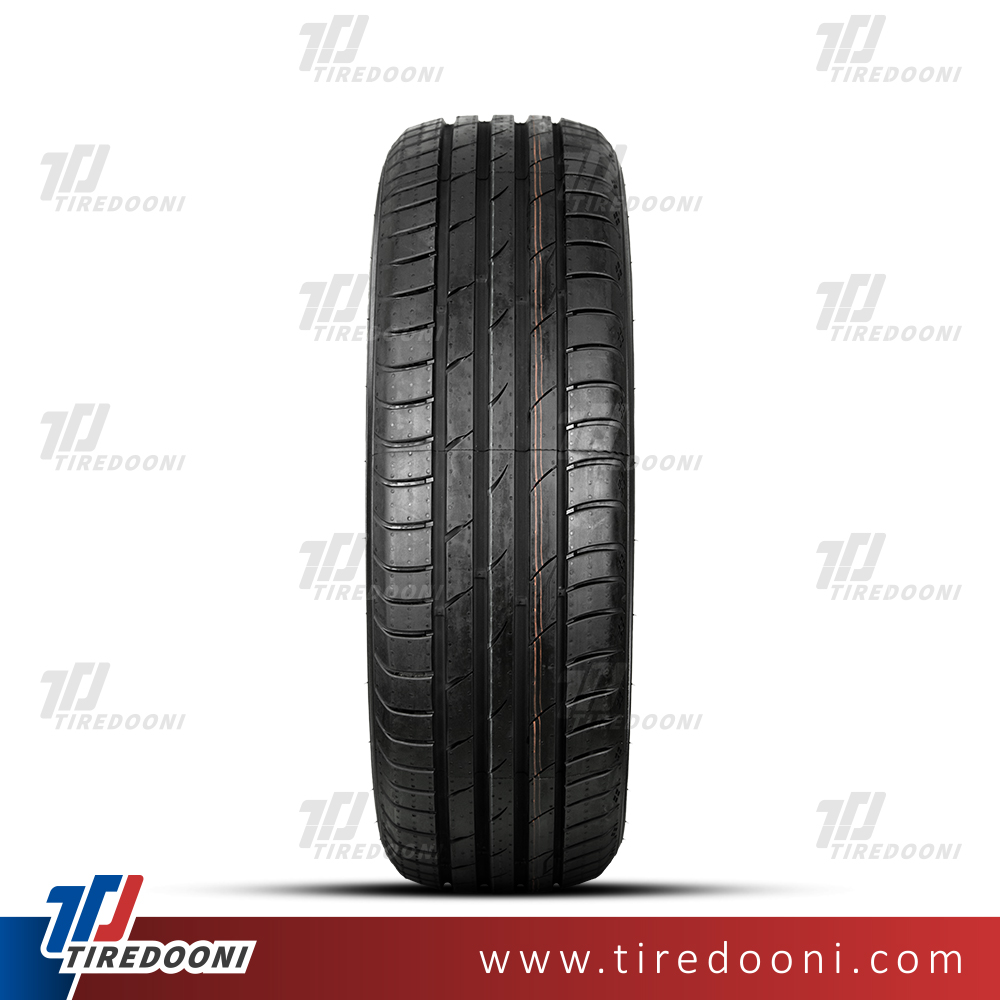 لاستیک خودرو مارشال سایز225/65R17  مدل گل MU12