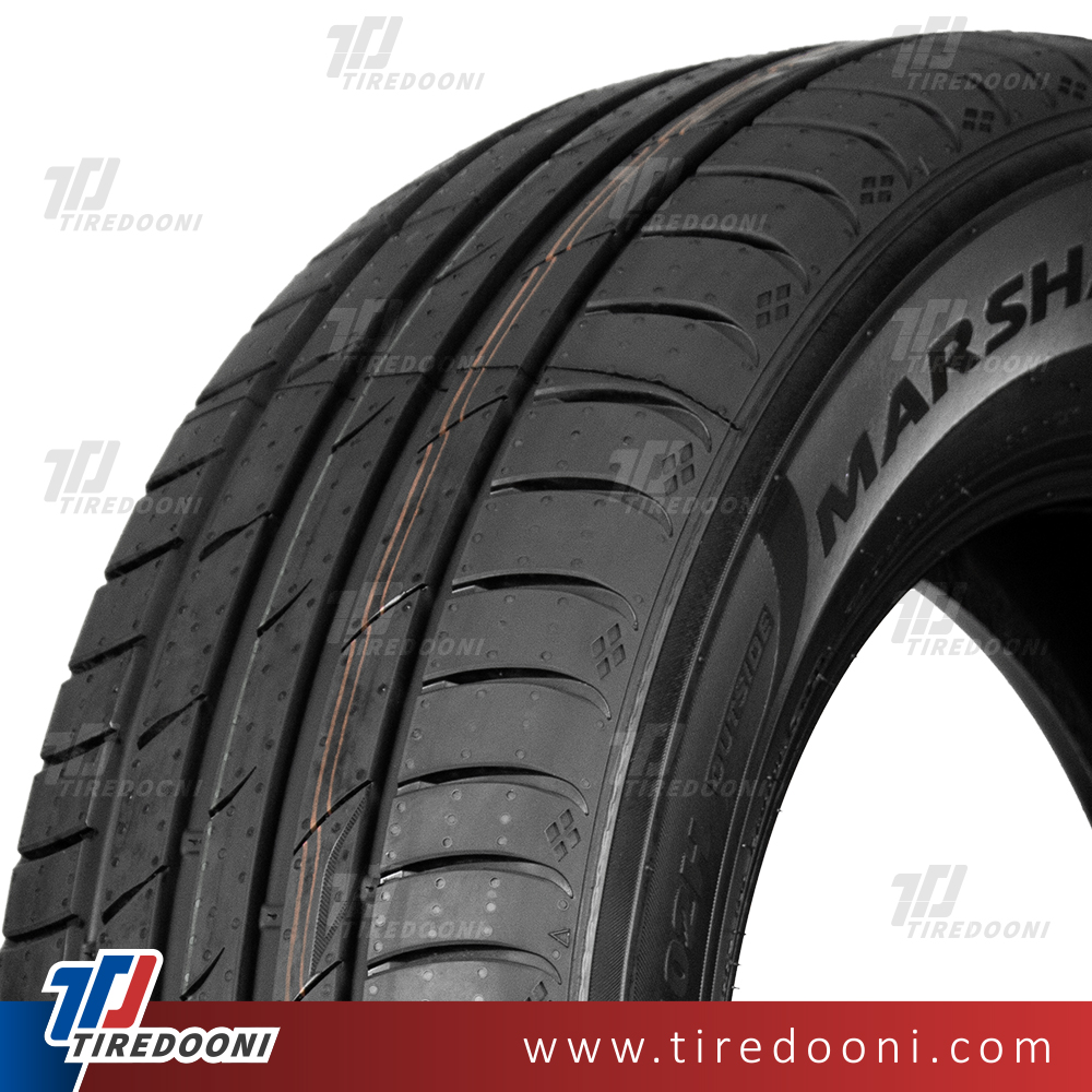 لاستیک خودرو مارشال سایز225/65R17  مدل گل MU12
