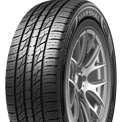 لاستیک خودرو مارشال سایز 255/50R20  مدل گل KL33