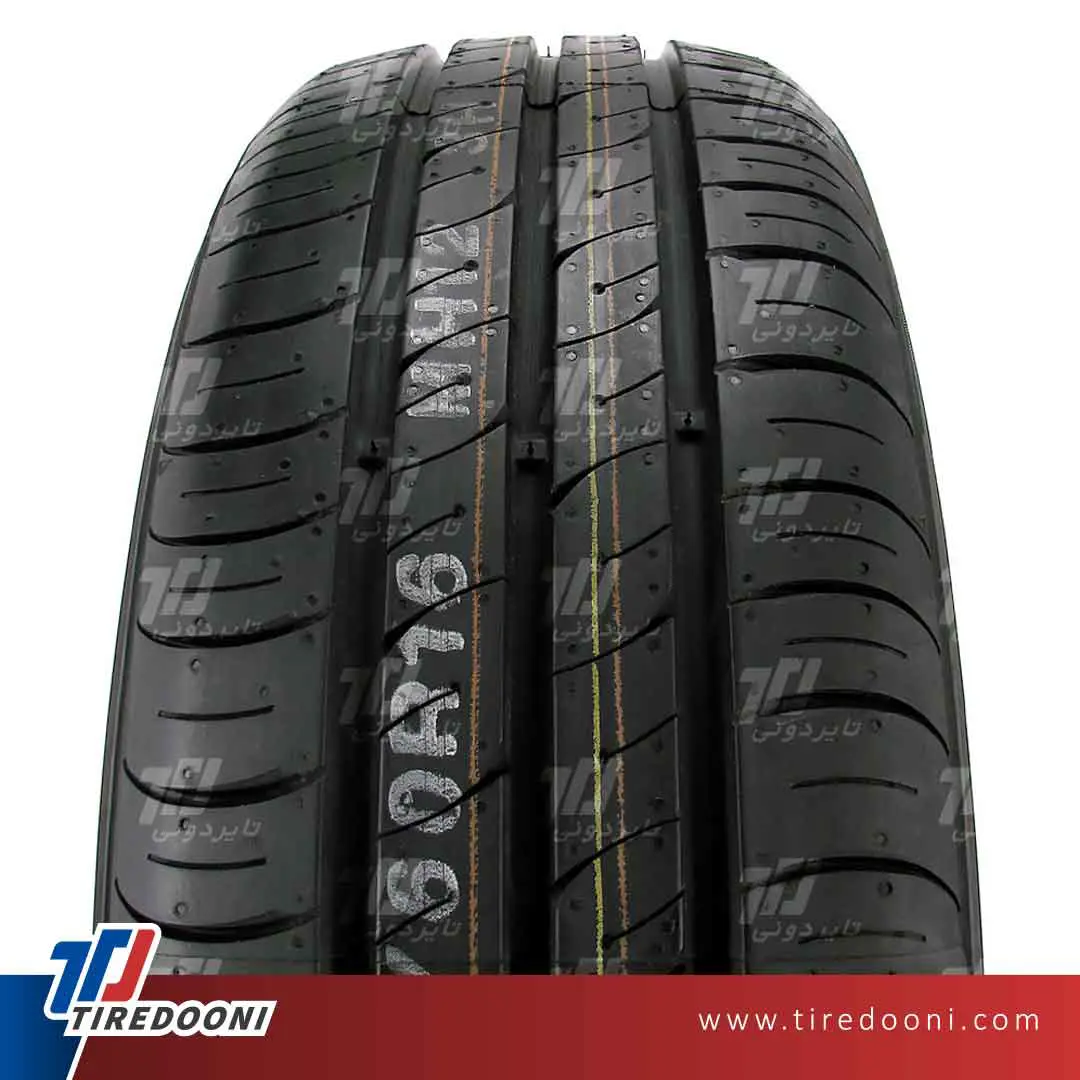 لاستیک خودرو مارشال سایز 215/60R16  مدل گل MH12
