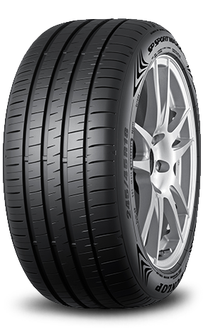 لاستیک خودرو دانلوپ سایز 215/55R16 مدل گل MAX060