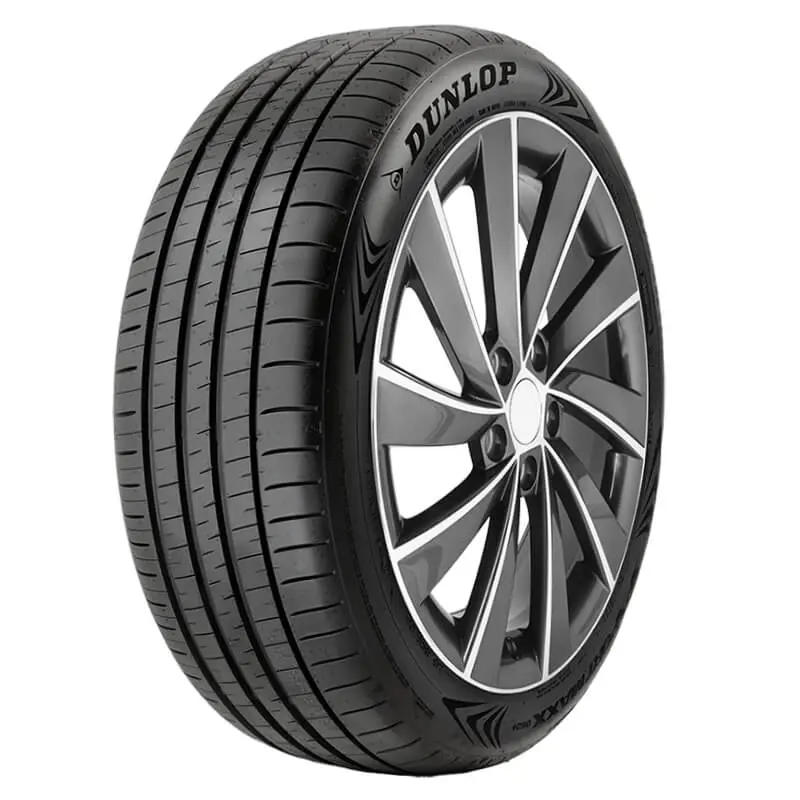 لاستیک خودرو دانلوپ سایز 215/55R16 مدل گل MAX060