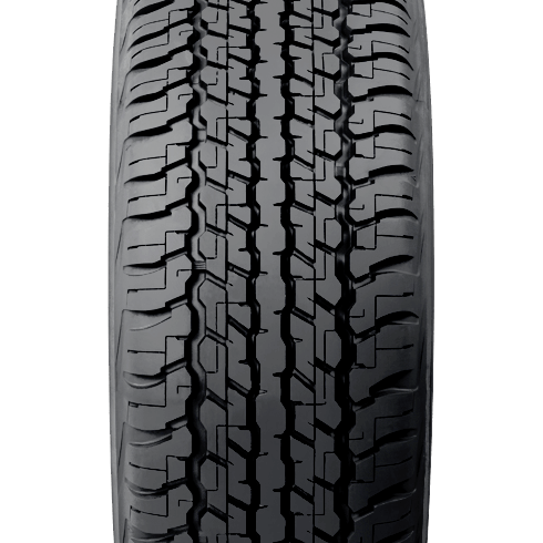 لاستیک خودرو دانلوپ سایز 285/60R18 مدل گل AT22